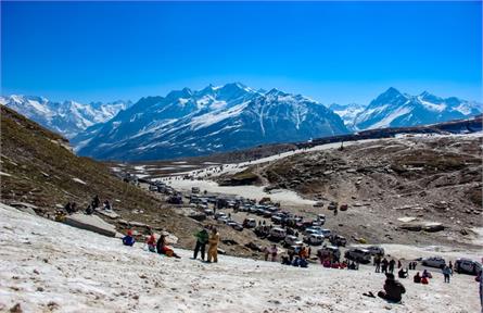 Rohtang Pass